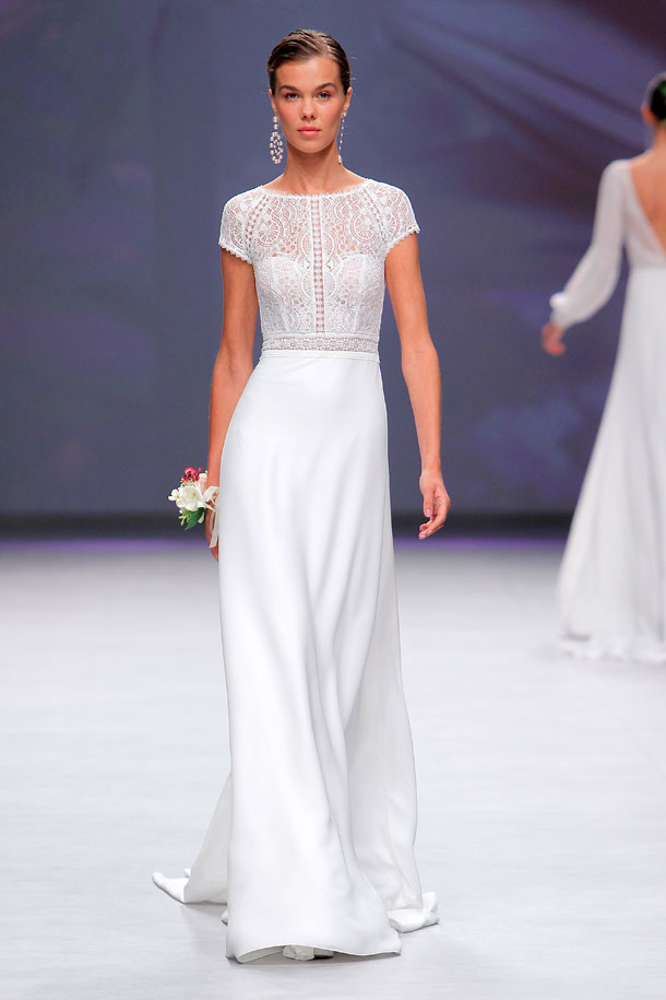 ilovebrides.pt Aire Barcelona Coleção 2020 vestidos de noiva